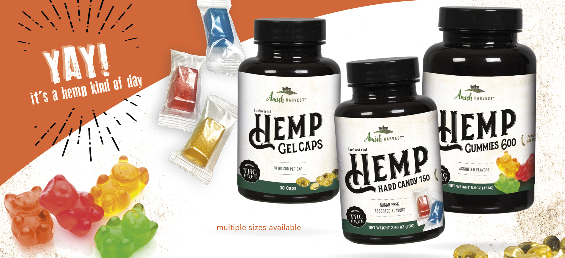 Yoder's Store Natural Health Products