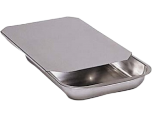 Lindy&s 8W44 Stainless Steel 9 x 13 Inches Covered Cake Pan