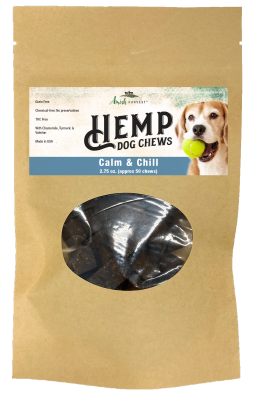 Amish-Harvest-CBD-Hemp-Dog-chews-10mg-calm-and-chill