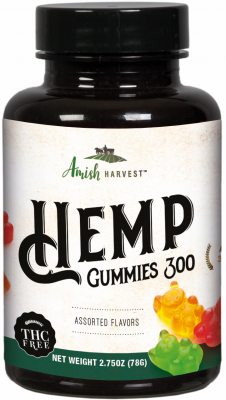 Hemp CBD Gummies