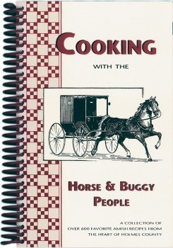-yoders-store-Horse-and-Buggy-cookbook