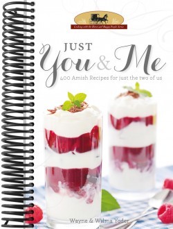 yoders-store-Just-You-and-Me-cookbook