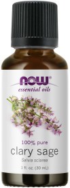  yoders-store-clary-sage-essential-oil-1oz-NOW-FOODS