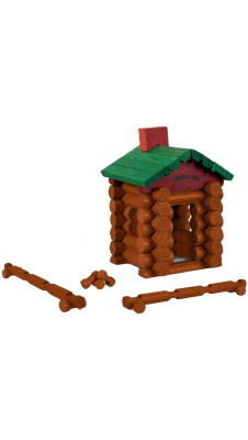yoders-store-worlds-smallest-lincoln-log-cabin