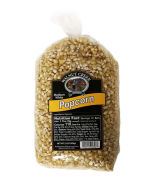 Walnut Creek- medium white hulless popcorn