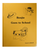 Benjie-Goes-to-School-book-yoders-store