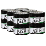 Case of 12 4 ounce muscle balm