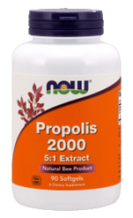  yoders-store-propolis_2000-extract_90_softgels_NOW_FOODS